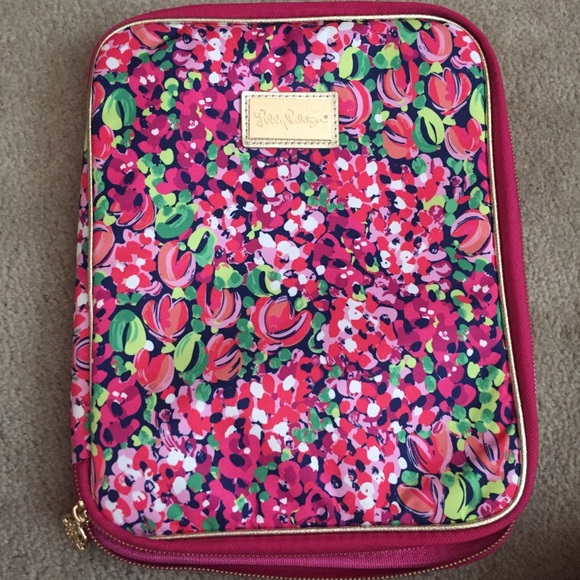 Lilly Pulitzer Accessories - Lilly Pulitzer Agenda folio